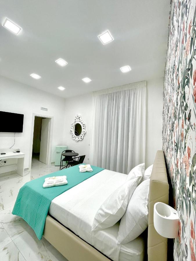 مبيت وإفطار نابولي Virgy House المظهر الخارجي الصورة