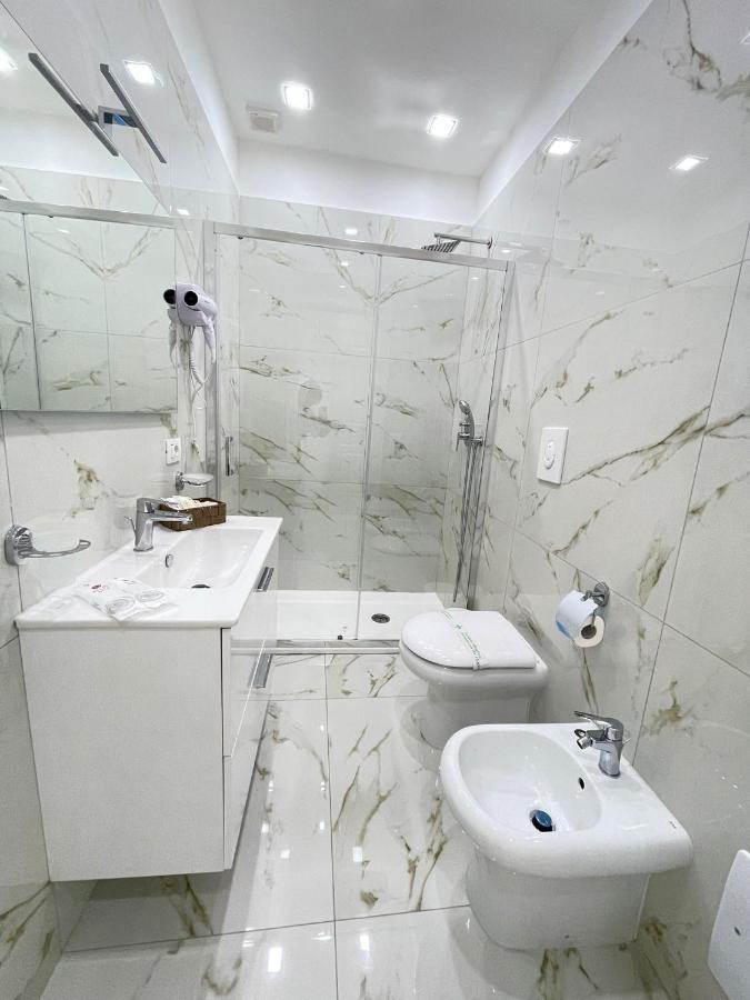 مبيت وإفطار نابولي Virgy House المظهر الخارجي الصورة