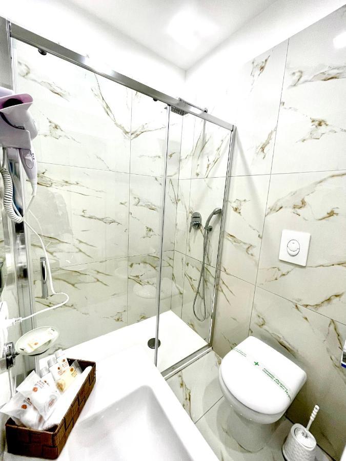 مبيت وإفطار نابولي Virgy House المظهر الخارجي الصورة