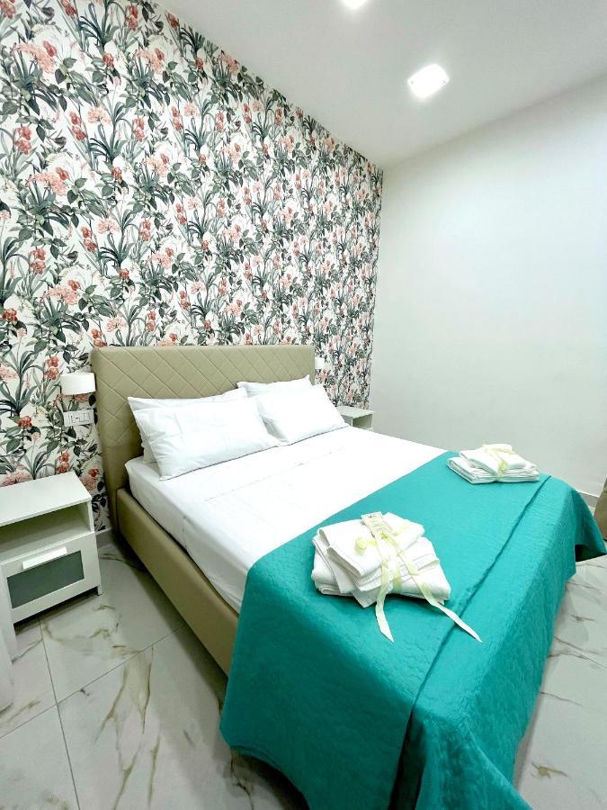 مبيت وإفطار نابولي Virgy House المظهر الخارجي الصورة